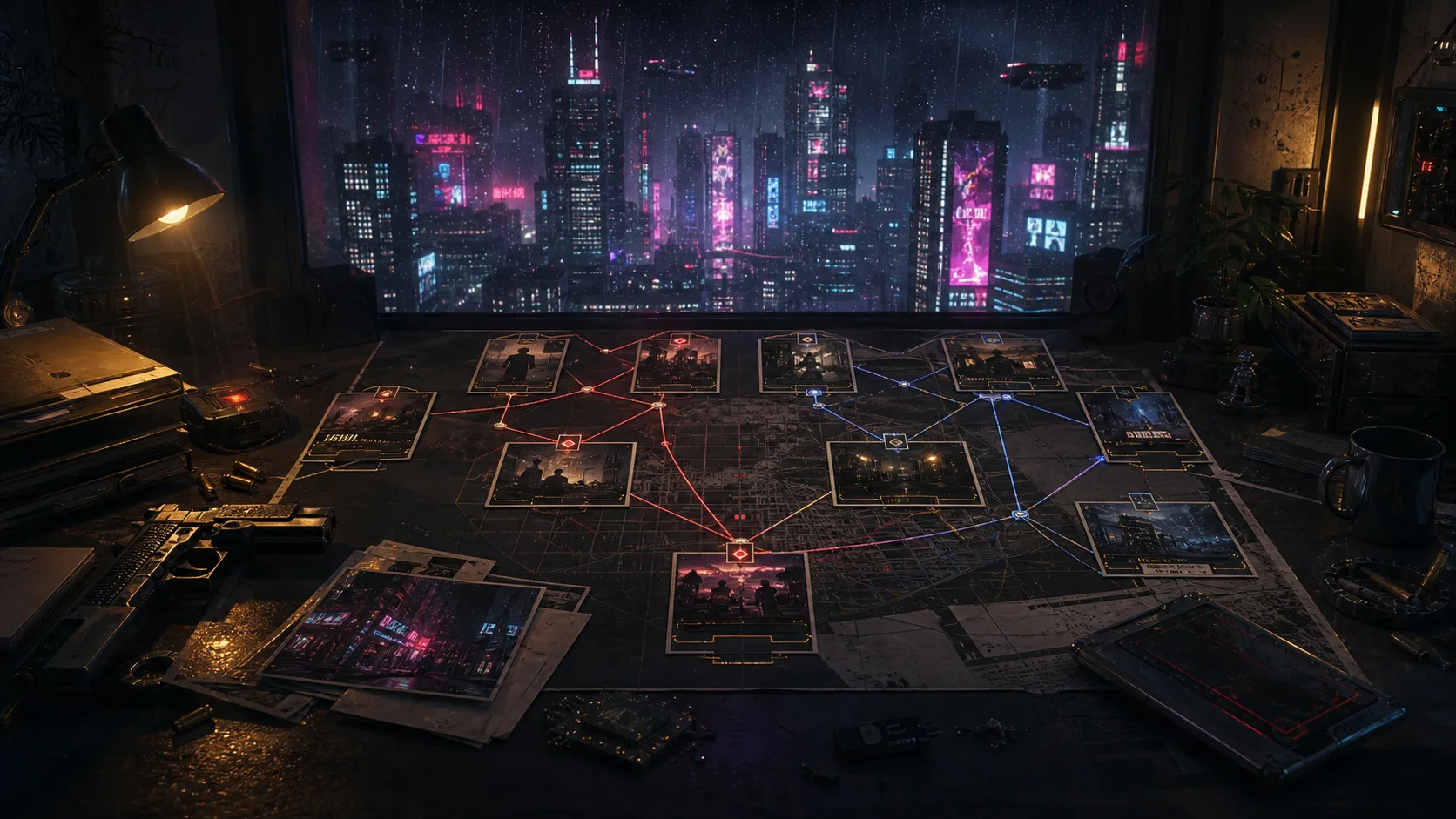Cyberpunk 2077 Endings And Side Jobs Section