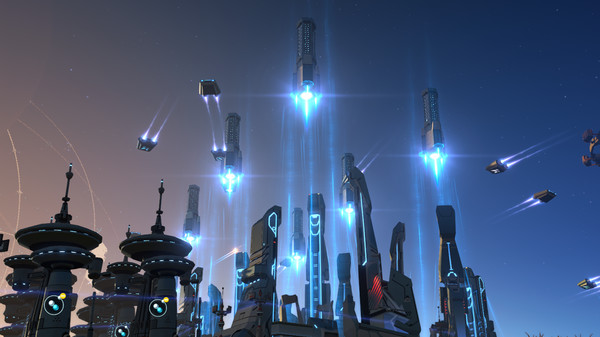Dyson Sphere Program Release Date Trailer Factory Route