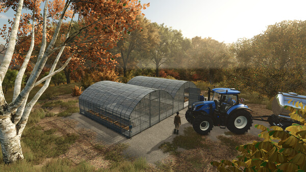 Farming Simulator 25 Systems and Builds Hub
