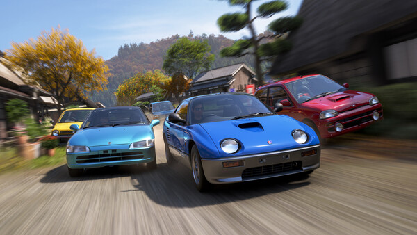 Forza Horizon 6 First Session Spoiler Safe Plan