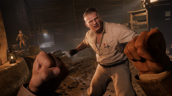 Indiana Jones and the Great Circle Starter Route Hub