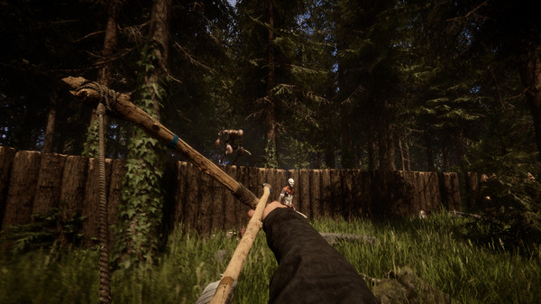 Sons Of The Forest Starter Route Hub