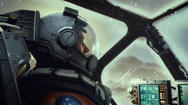 Starfield Starter Route Hub