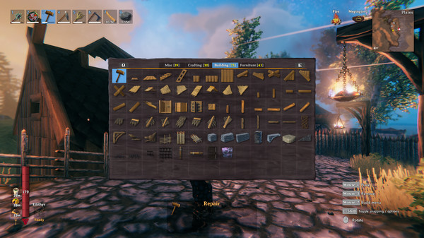 Base, Portals, and Boats Hub