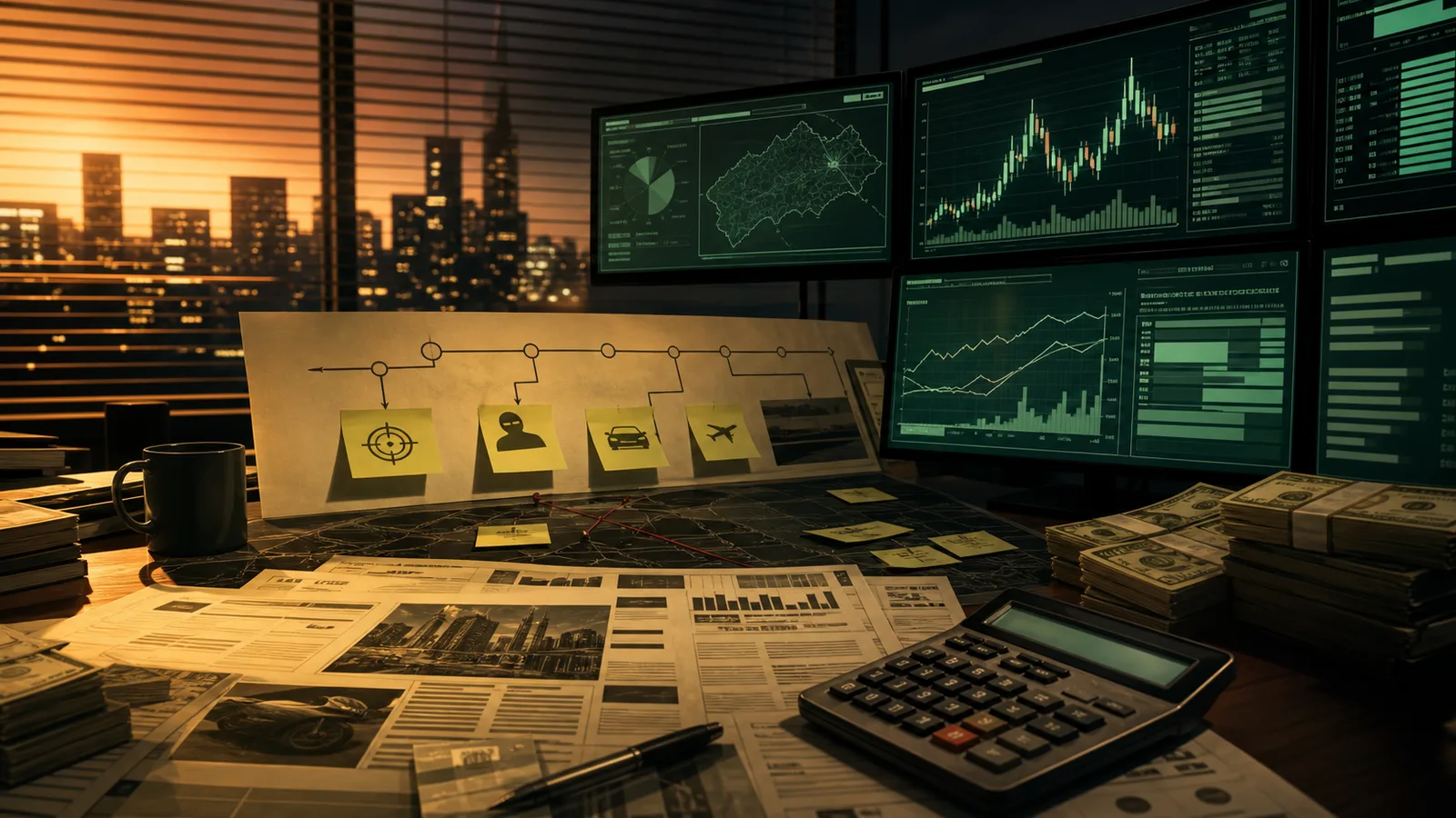 GTA V Bus Assassination Stock Checklist: Why the Buy Often Comes After