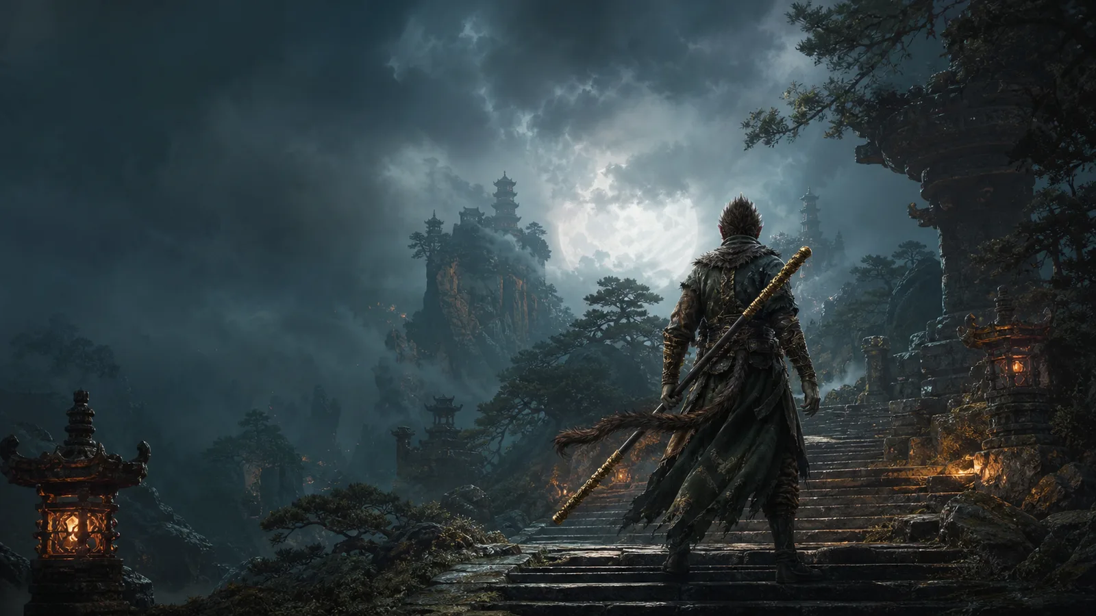 Black Myth: Wukong